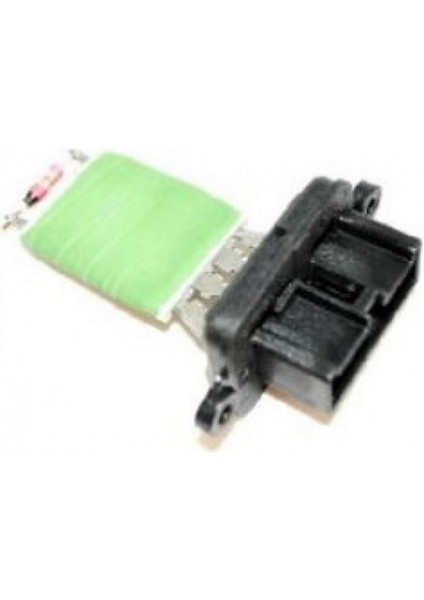 Kalorifer Fan Rezistansi Albea-Palio-Stilo 4 Pinli Dpmah