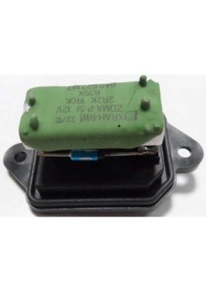 Kalorifer Rezistansi Tmpr-Tipo Dpmah