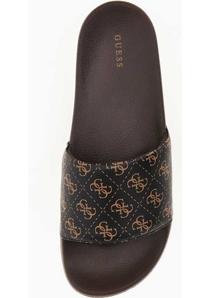 Monogram Desenli Terlik fırsatları