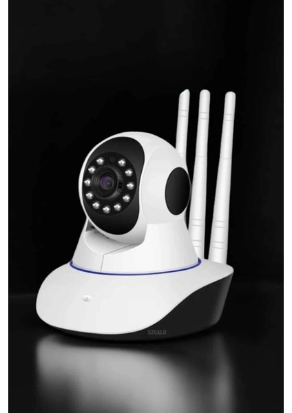 Wifi Aksiyon Kamerası Gece Görüşlü Çift Yönlü Sesli İletişim 1080p HD fiyatları
