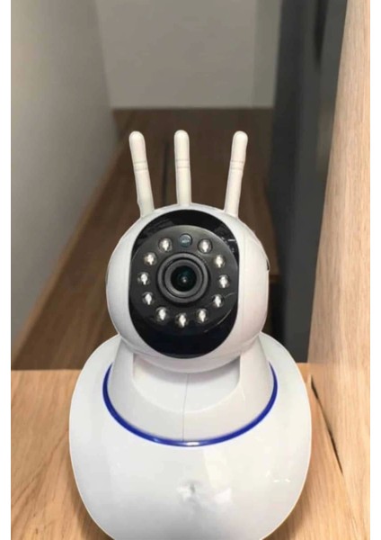 Wifi Aksiyon Kamerası Gece Görüşlü Çift Yönlü Sesli İletişim 1080p HD modelleri