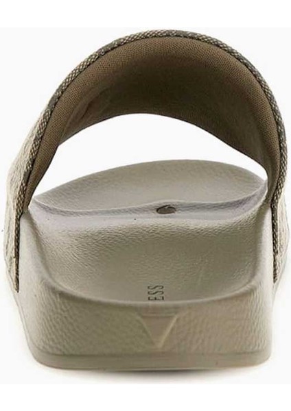 Monogram Logolu Terlik