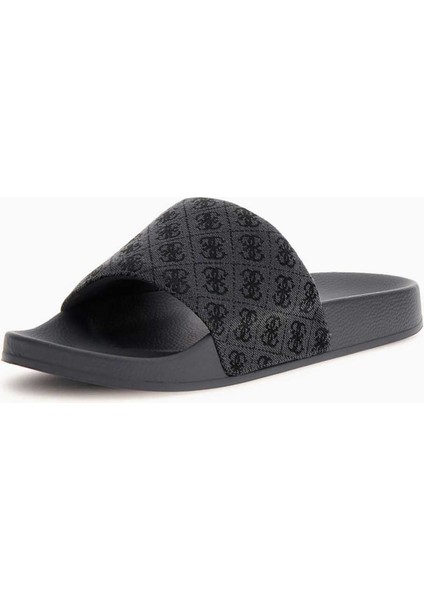 Monogram Logolu Terlik
