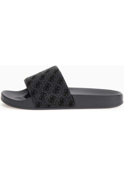 Monogram Logolu Terlik