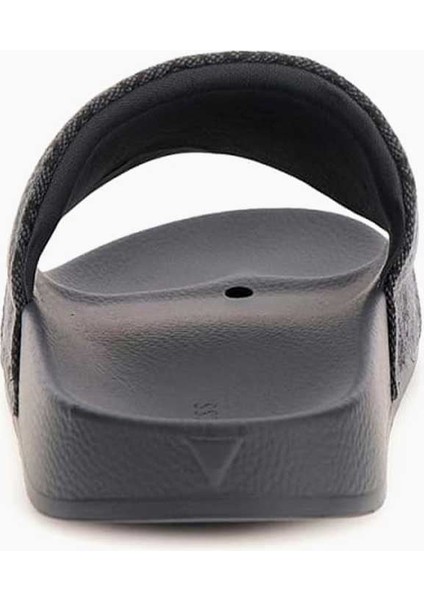 Monogram Logolu Terlik