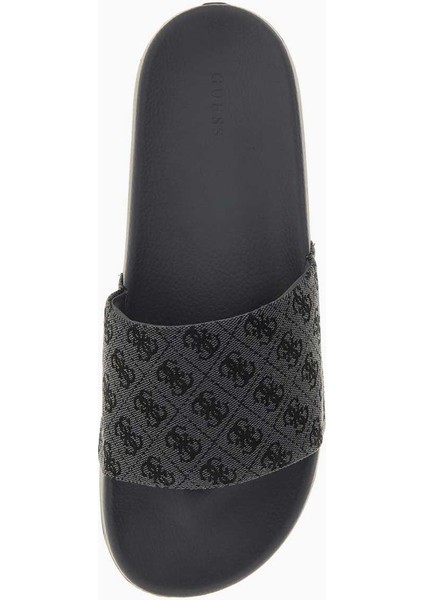 Monogram Logolu Terlik