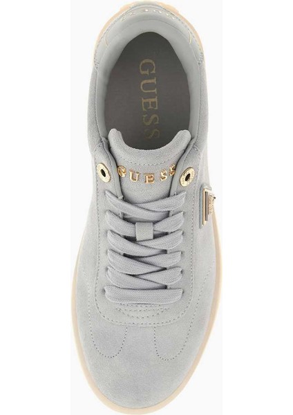 Jazlie Nubuk Deri Sneaker