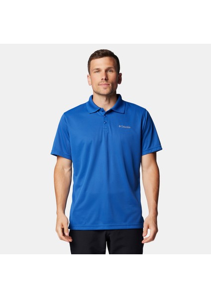 Utilizer Erkek Kısa Kollu Polo T-Shirt AM0126-433