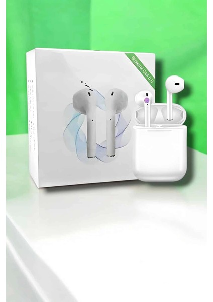 Yeni Nesil Bluetooth Kulaklık Eller Serbest Aramalar ve Yüksek Kaliteli Ses Için Ideal Kulaklık