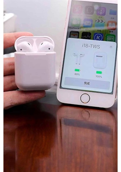 Yeni Nesil Bluetooth Kulaklık Eller Serbest Aramalar ve Yüksek Kaliteli Ses Için Ideal Kulaklık