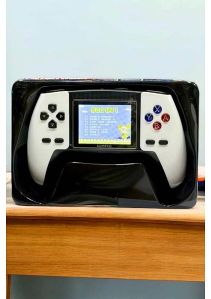 Game Stick 520 Oyunlu Retro Konsol Çocuklara Özel
