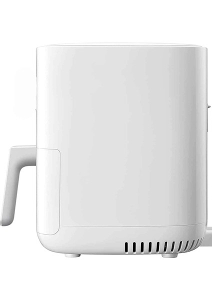 4l Airfryer Hazneli Hava Fritözü Yağsız Fritöz Taşınabilir Fırın Işlevi Gören Pratik