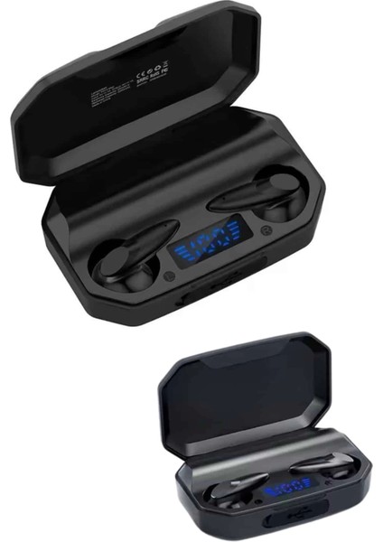 Siyah Profesyonel Gaming Kulaklık Hd Mikrofonlu Çağrı Cevaplayabilen modelleri