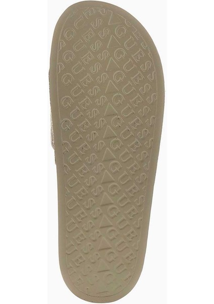 Monogram Logolu Terlik