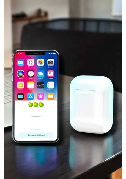 Yeni Nesil Kulaklık Bluetooth 5.2 Teknolojisi ile Kesintisiz Bağlantı ve Net Ses Deneyimi
