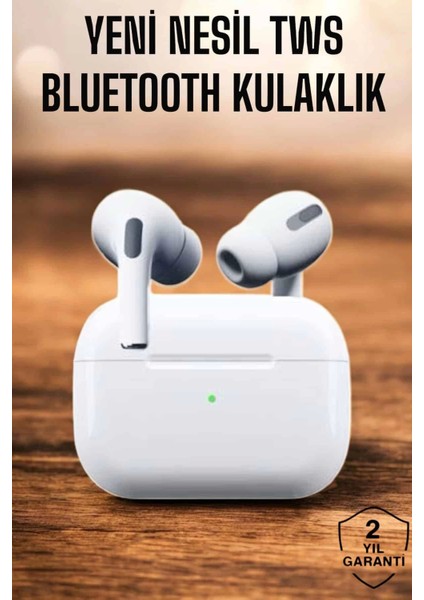 Dokunmatik Kontrollü Kablosuz Kulaklık Ios ve Android Uyumlu