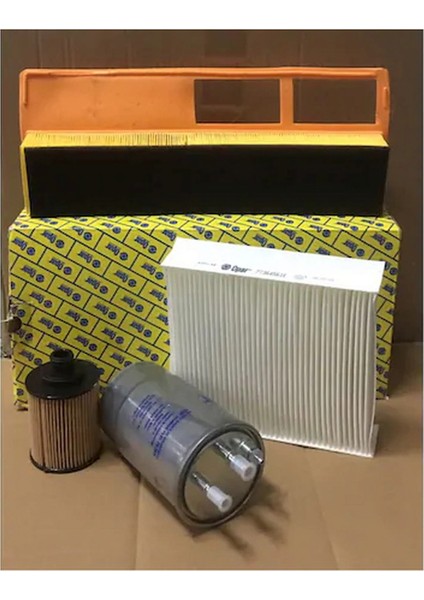 Filtre Seti Linea 1.3 Dizel 16V 55197218-77363657-51775324-77364561 Dpmah