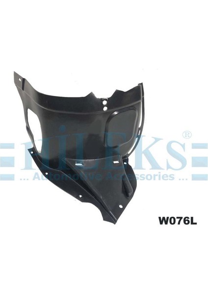 Çamurluk Davlumbazi Önün Önü Sol Golf Vii 13-16 Dpmah