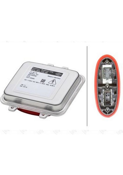 Far Ayar Beyni Balast Astra J-Insignia 09 Dpmah