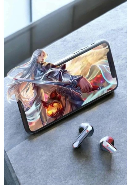 Telefon Standlı Bluetooth Kulaklık Aynalı Yüksek Ses Kaliteli indirimleri