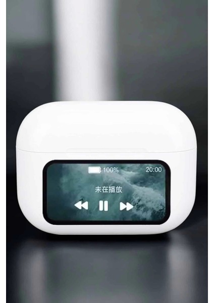 Kablosuz Yeni Nesil Bluetooth Bağlantılı Dokunmatik Ekranlı Kulak Içi Pro fırsatları