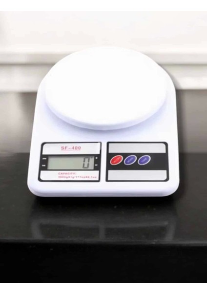 Hassas Terazi 10 kg Kapasiteli, Yüksek Hassasiyetli Dijital Mutfak Tartısı fiyatları