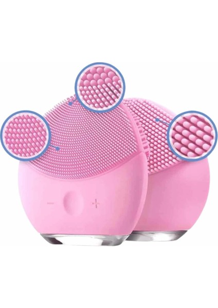 Yüz Makyaj Temizleme Cihazı Yüz Masaj Aleti Cilt Bakım Aleti indirimleri
