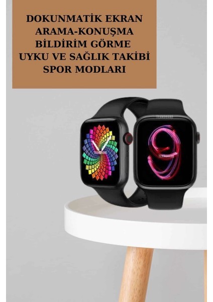 Powerbank Bluetooth Kulaklık ve Yeni Model Akıllı Saat Seti Anc Özelliği Dokunamatik fırsatları