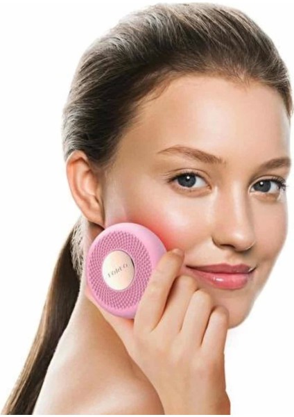 Işık Terapi Cihazı LED Işık Akıllı Maske Cihazı Mini Taşınabilir