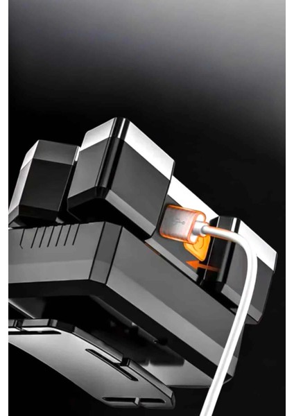 Balıkçı Kafa Lambası LED Işık 4 Farklı Mod Esnek ve Ayarlanabilir