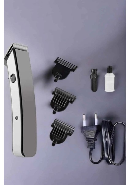 Tıraş Makinesi Paslanmaz Çelik Bıçak Dayanıklı Çelik Bıçaklı