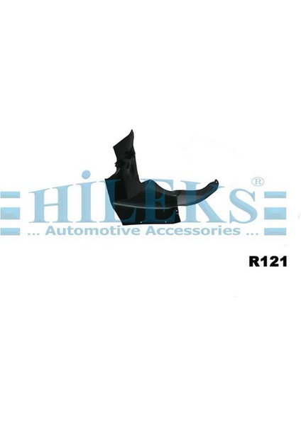 Çamurluk Korucuyu Bakaliti Ön Sol R19 92-01 Dpmah