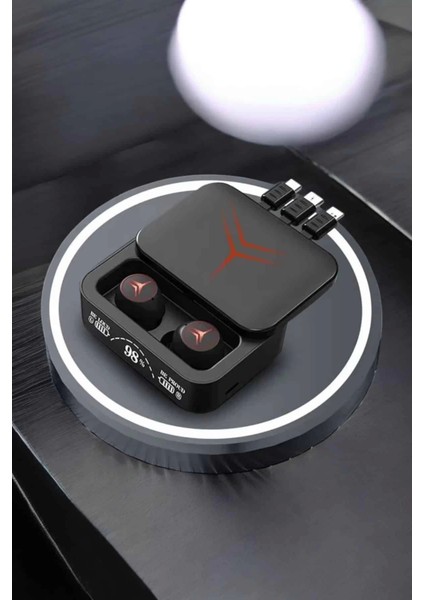 Bluetooth Kulaklık Powerbank Özelliği Yüksek Ses Kaliteli Tws Kulaklık