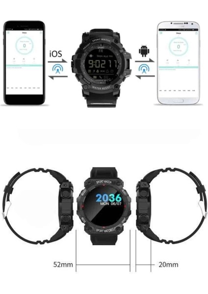 Yeni Nesil Çok Fonksiyonlu Uyku ve Sağlık Takibi Yapabilen Siyah modelleri