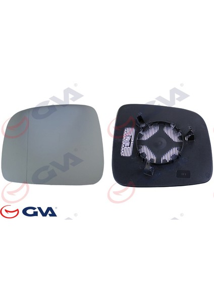 Ayna Cami Sol Transporter T5 04 Isitmali Asferik VM-373AGHL Dpmah