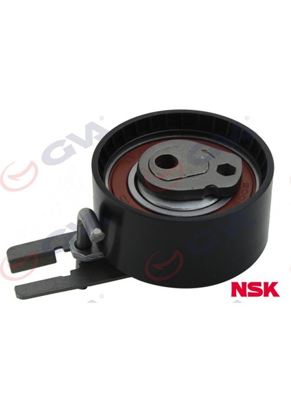 Eksantrik Gergi Rulmani P206-207-307-308-407-PARTNER-BIPPER-FOCUS-FIESTA-XSARA 1.4hdi-1.6hdi T43158 Dpmah