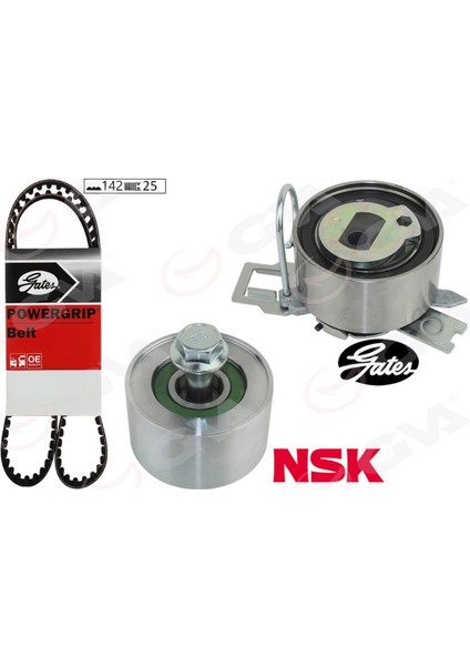 Eksantrik Gergi Kiti Hyundai Tucson-I30 Kia Ceed-Sportage 1.6 Crdi 17- D4FB/FE Dpmah