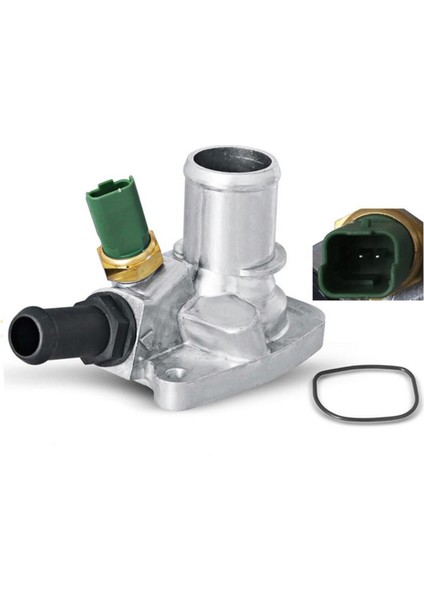 Termostat Fiat 500-PANDA Müşürlü-Ford K 1.2- 2008-2016 Dpmah