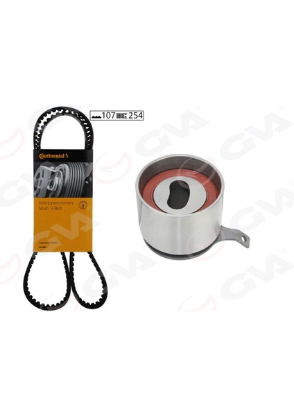 Eksantrik Gergi Kiti Chevrolet Matiz 05 Daewoo Damas 95-98 -Matiz 98 Tico 95-00 0.8 K015434XS Dpmah