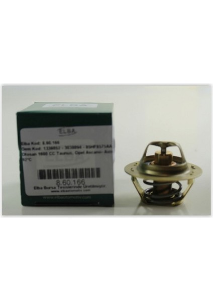 Termostat Corsa A-B-Astra F-G-Vectra A-B-Ascona C-Kadett E-Cielo-Lanos 92C 4898.92 Dpmah
