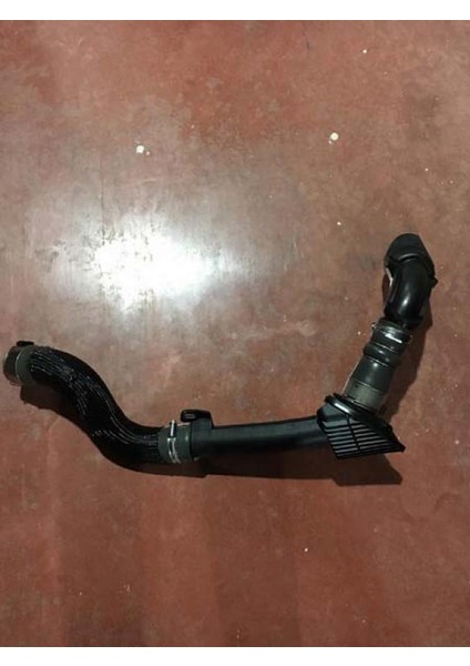 Turbo Hortumu Mgn Iii-Fluence 1.5 Dci 110HP 09 Dpmah