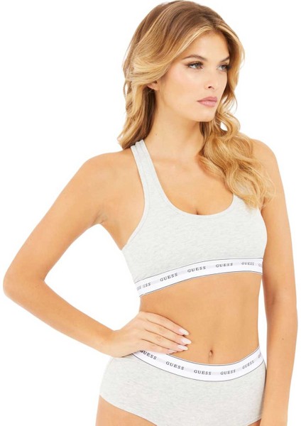 Gues Carrie Logolu Bralette modelleri