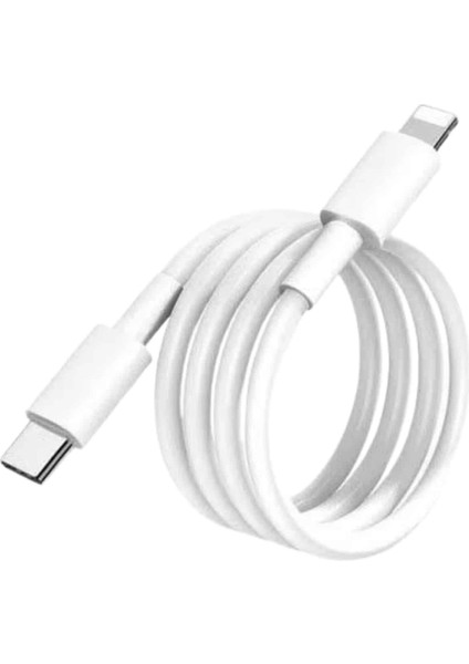 Type-C Ligtning 30W Ios Şarj Kablosu Hızlı Şarj Kablosu