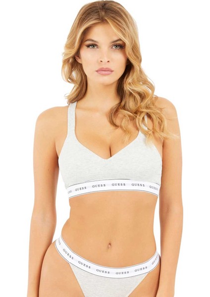 Carrie Padded Triangle Bralet