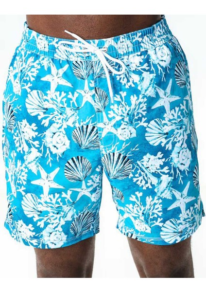 Swimtrunk Medium Board Şort
