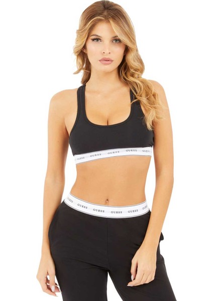 Gues Carrie Logolu Bralette modelleri