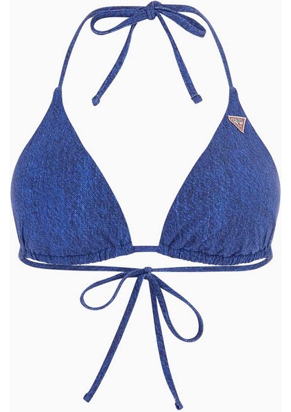 Triangle Bağlamalı Bikini Üstü