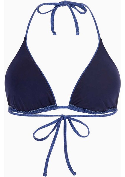 Triangle Bağlamalı Bikini Üstü fiyatları