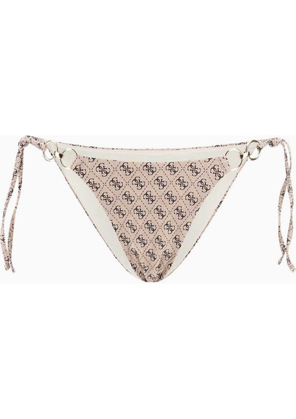 String Brief Bikini Altı