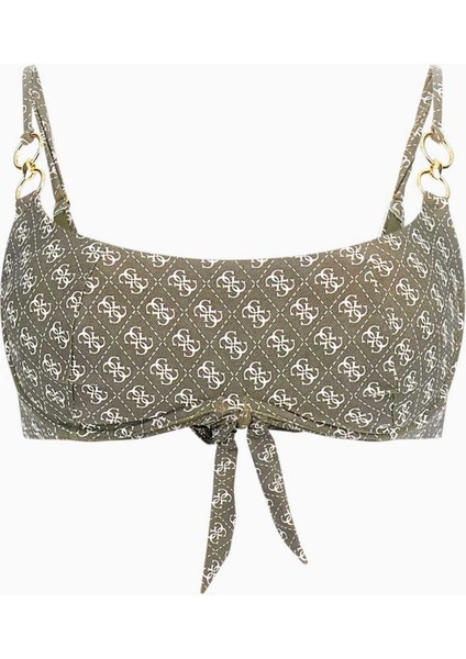 Wired Bağlamalı Bikini Üstü